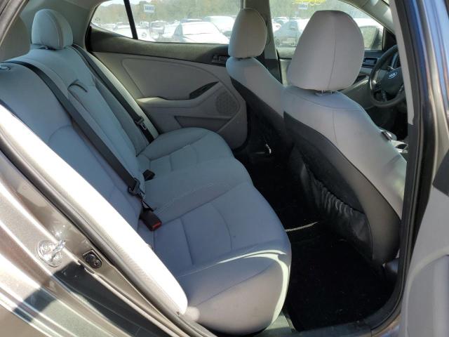 Photo 6 from auction – 2013 KIA OPTIMA LX with VIN 5XXGM4A76DG162659