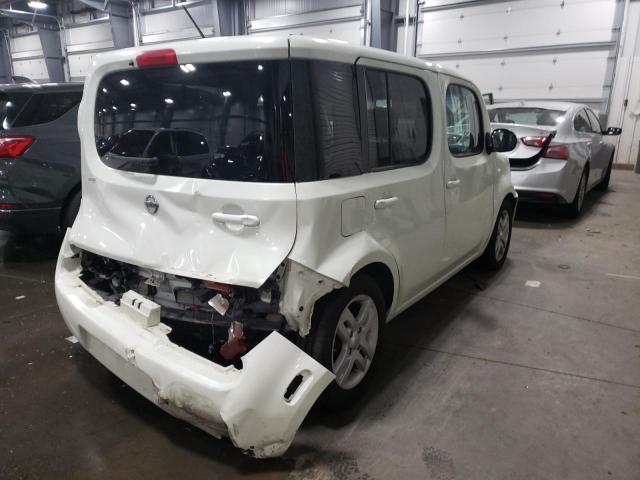 Photo 4 from auction – 2011 NISSAN CUBE BASE with VIN JN8AZ2KR4BT203013