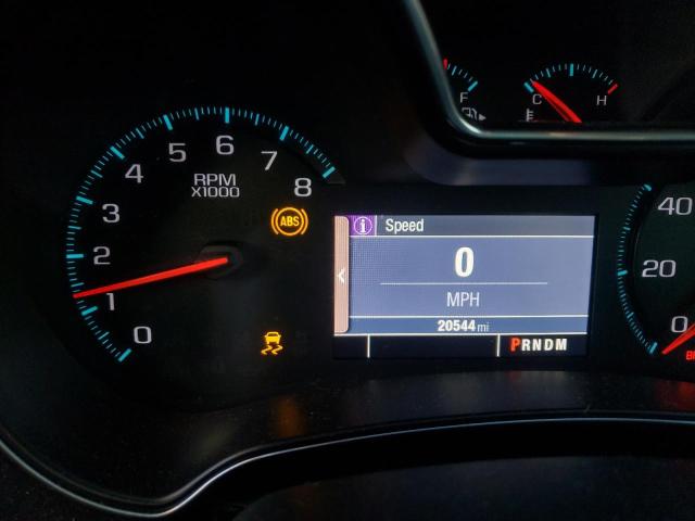 Photo 8 from auction – 2014 CHEVROLET IMPALA LS with VIN 1G11Y5SL2EU110932