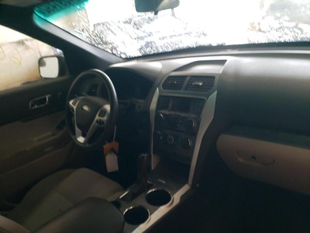 Photo 9 from auction – 2011 FORD EXPLORER with VIN 1FMHK7B88BGA31494