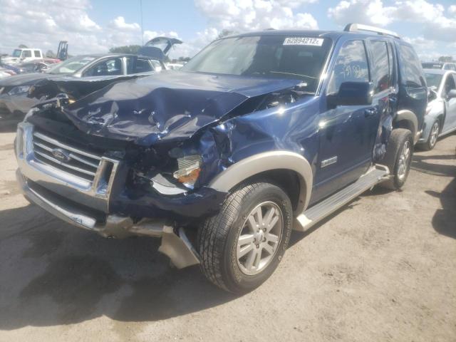 Photo 2 from auction – 2006 FORD EXPLORER E with VIN 1FMEU64E76UB66628