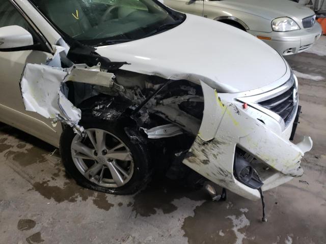 Photo 9 from auction – 2015 NISSAN ALTIMA 2.5 with VIN 1N4AL3AP9FN401072