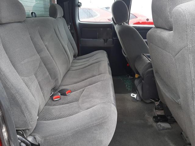 Photo 6 from auction – 2005 CHEVROLET SILVERADO with VIN 2GCEC19T051237230
