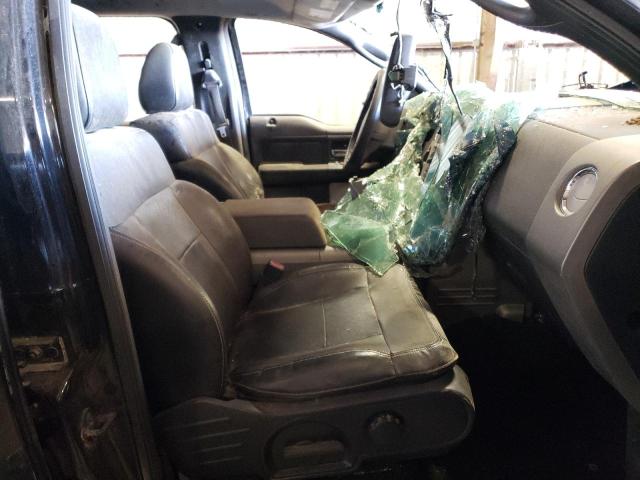 Photo 5 from auction – 2005 FORD F150 SUPER with VIN 1FTPW14505FB03531