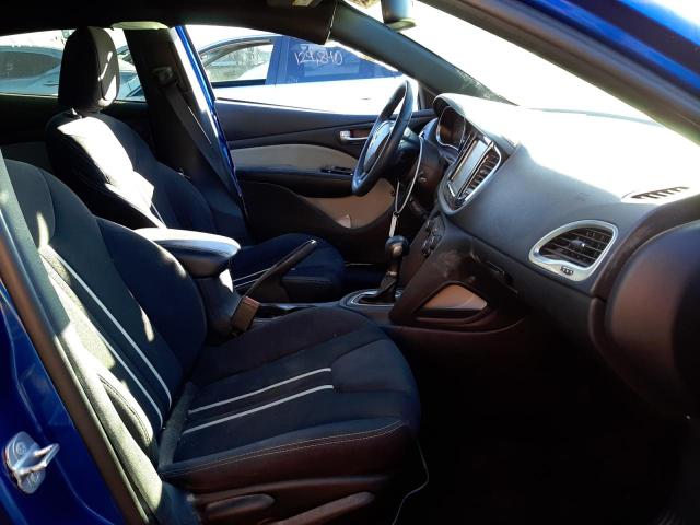Photo 5 from auction – 2014 DODGE DART SXT with VIN 1C3CDFBB9ED738080