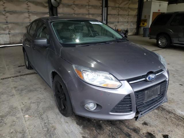 FORD FOCUS SE 2012 with VIN 1FAHP3K2XCL416323 - Photo from auction