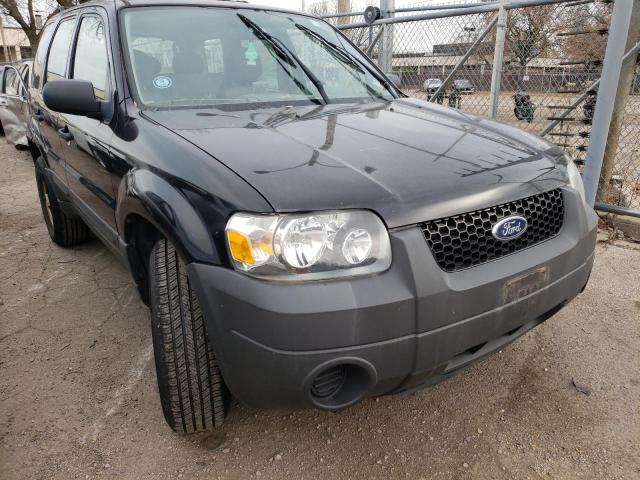Photo 4 from auction – 2005 FORD ESCAPE XLS with VIN 1FMYU02Z55KD65008
