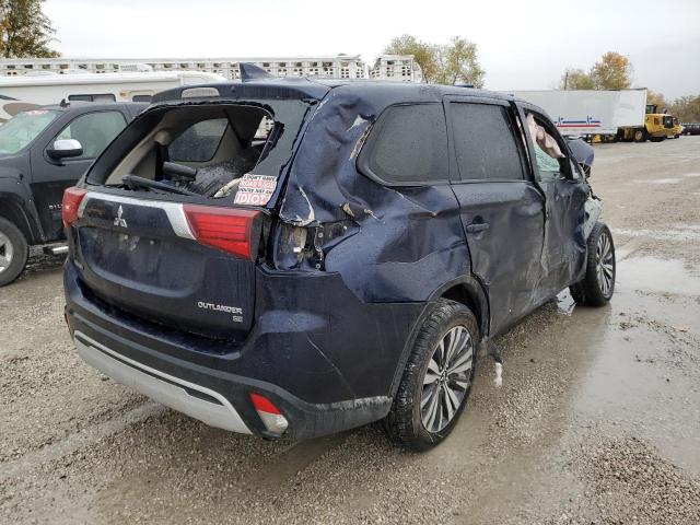 Photo 4 from auction – 2019 MITSUBISHI OUTLANDER with VIN JA4AD3A38KZ035025