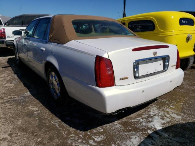Photo 3 from auction – 2004 CADILLAC DEVILLE with VIN 1G6KD54Y24U182828