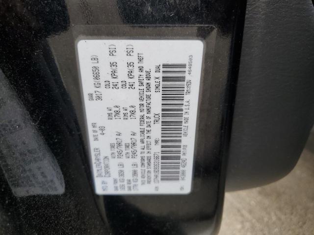 Photo 10 from auction – 2003 DODGE RAM 1500 S with VIN 1D7HA18D93S316671