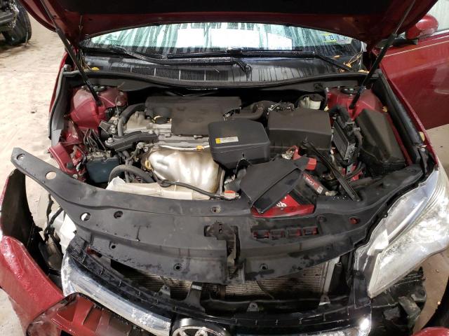 Photo 7 from auction – 2016 TOYOTA CAMRY LE with VIN 4T1BF1FK6GU610487