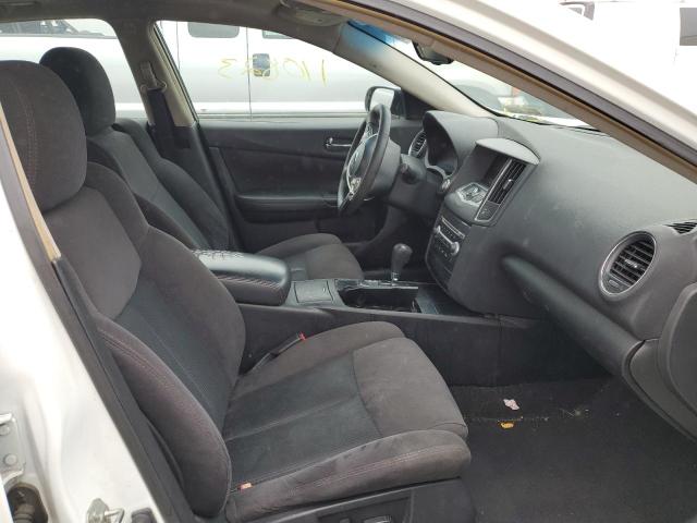 Photo 5 from auction – 2014 NISSAN MAXIMA S with VIN 1N4AA5AP6EC482379