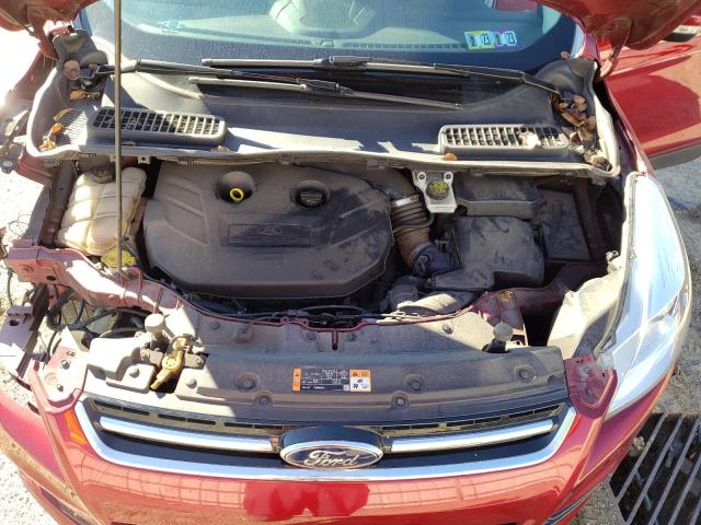 Photo 7 from auction – 2016 FORD ESCAPE TIT with VIN 1FMCU9J9XGUB55625