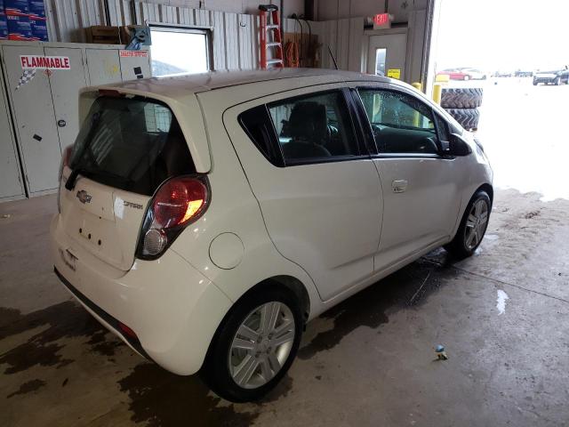Photo 4 from auction – 2015 CHEVROLET SPARK 1LT with VIN KL8CD6S97FC708830