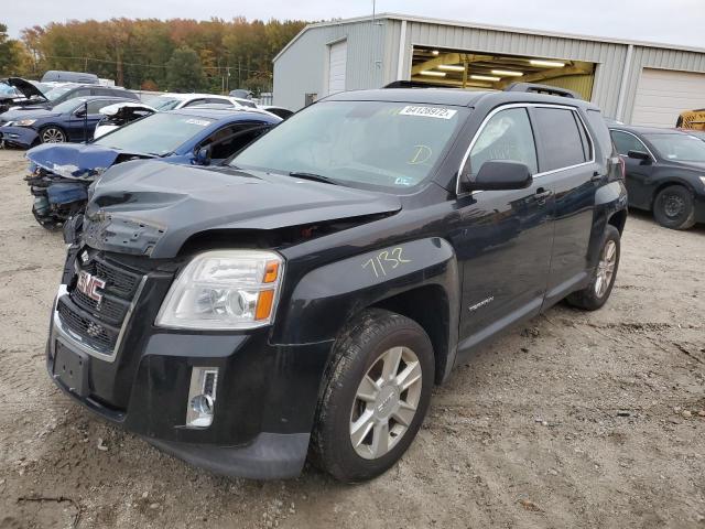 Photo 2 from auction – 2013 GMC TERRAIN SL with VIN 2GKFLVE36D6320054