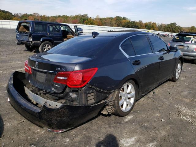 Photo 4 from auction – 2014 ACURA RLX with VIN JH4KC1F32EC002537