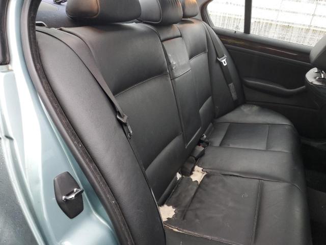 Photo 6 from auction – 2004 BMW 325 XI with VIN WBAEU33464PR07615