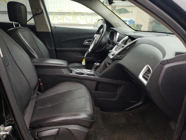 Photo 5 from auction – 2017 CHEVROLET EQUINOX LT with VIN 2GNFLFEK6H6171117