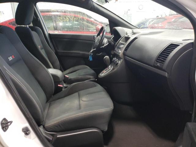 Photo 5 from auction – 2012 NISSAN SENTRA SE- with VIN 3N1BB6APXCL659523