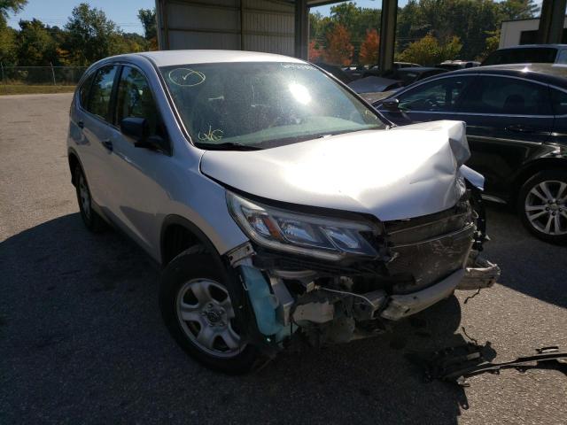 Photo 1 from auction – 2015 HONDA CR-V LX with VIN 2HKRM3H35FH536854