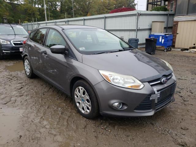 FORD FOCUS 2012 with VIN 1FAHP3K20CL239250 - Photo from auction