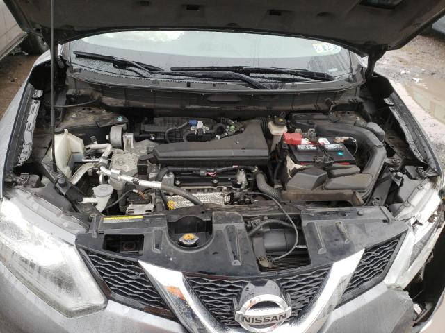 Photo 7 from auction – 2016 NISSAN ROGUE S with VIN 5N1AT2MV7GC898355