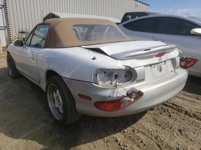Photo 3 from auction – 2003 MAZDA MX-5 MIATA with VIN JM1NB353030311596