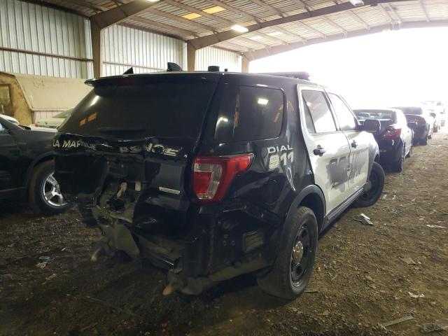 Photo 4 from auction – 2016 FORD EXPLORER P with VIN 1FM5K8AT0GGC67224