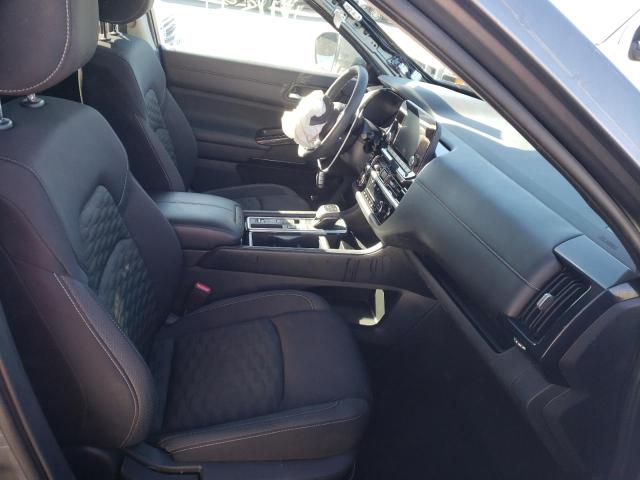Photo 5 from auction – 2022 NISSAN PATHFINDER with VIN 5N1DR3AA9NC208282