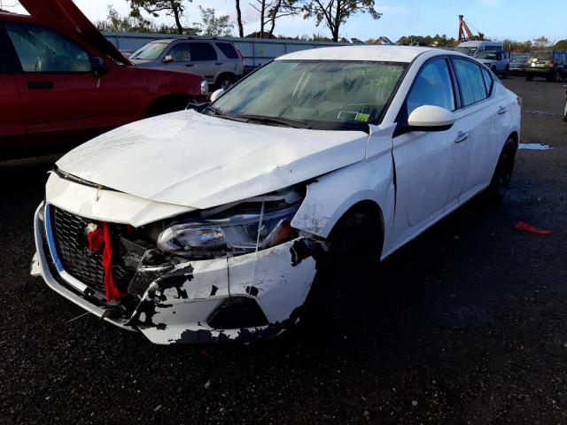 Photo 2 from auction – 2020 NISSAN ALTIMA S with VIN 1N4BL4BVXLC271947