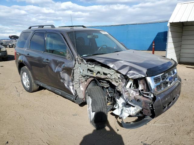 FORD ESCAPE XLT 2011 with VIN 1FMCU9D75BKB72766 - Photo from auction