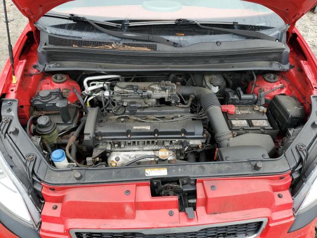 Photo 7 from auction – 2010 KIA SOUL + with VIN KNDJT2A24A7050285