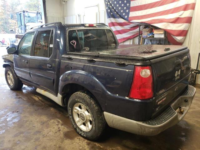 Photo 3 from auction – 2002 FORD EXPLORER S with VIN 1FMZU77E02UC76501