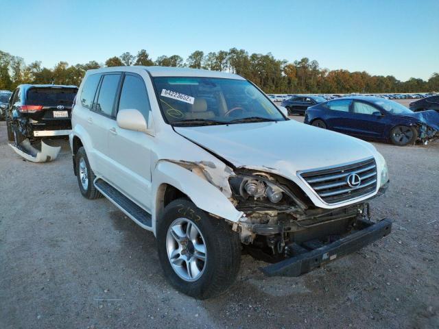 LEXUS GX 470 2004 with VIN JTJBT20X440057541 - Photo from auction