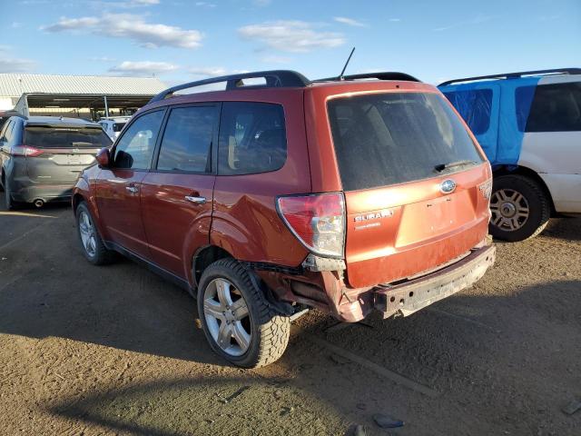 Photo 3 from auction – 2010 SUBARU FORESTER 2 with VIN JF2SH6CC0AH749427