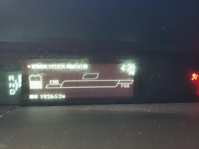 Photo 8 from auction – 2010 TOYOTA PRIUS with VIN JTDKN3DU0A0159157