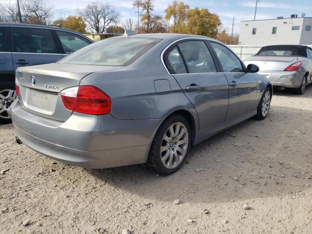 Photo 4 from auction – 2006 BMW 330 XI with VIN WBAVD33516KV59554