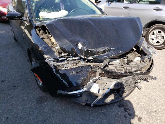 Photo 9 from auction – 2015 CHRYSLER 200 LIMITE with VIN 1C3CCCAB2FN616997