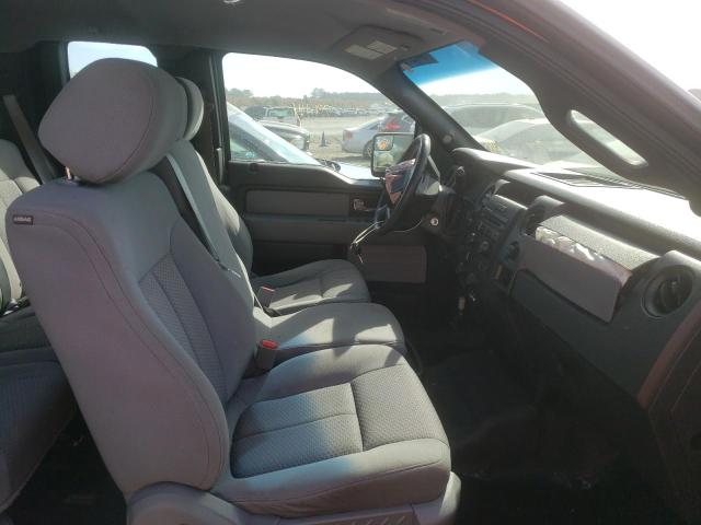 Photo 5 from auction – 2014 FORD F150 with VIN 1FTEX1EM7EKF86128
