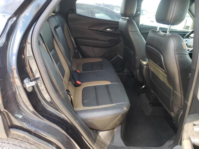 Photo 6 from auction – 2021 CHEVROLET TRAILBLAZE with VIN KL79MVSL1MB033421