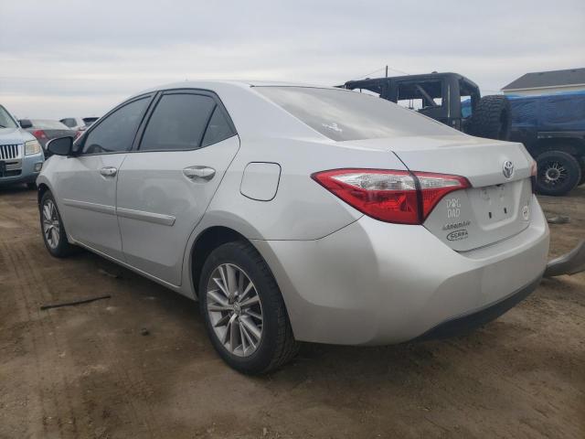 Photo 3 from auction – 2014 TOYOTA COROLLA L with VIN 2T1BURHE7EC135264