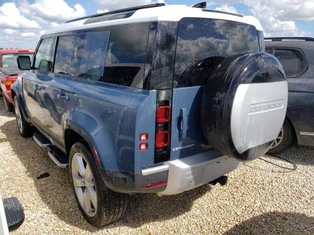 Photo 3 from auction – 2022 LAND ROVER DEFENDER 1 with VIN SALEP7RU3N2080849
