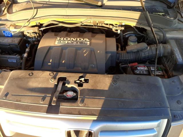 Photo 7 from auction – 2006 HONDA PILOT EX with VIN 5FNYF28776B025874