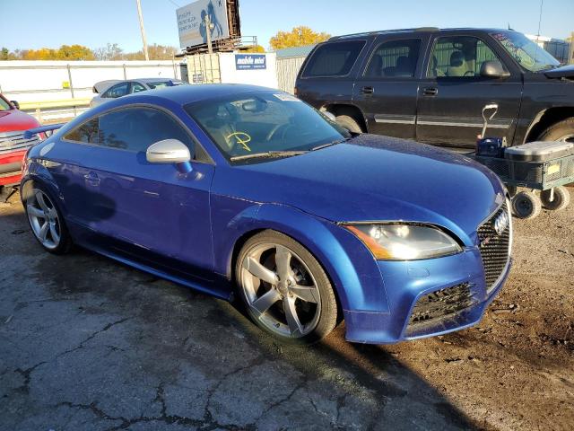 AUDI TT RS PRES 2013 with VIN TRUB3AFK4D1900419 - Photo from auction