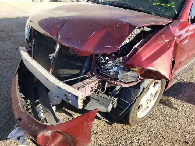 Photo 9 from auction – 2004 TOYOTA HIGHLANDER with VIN JTEEP21A040010811