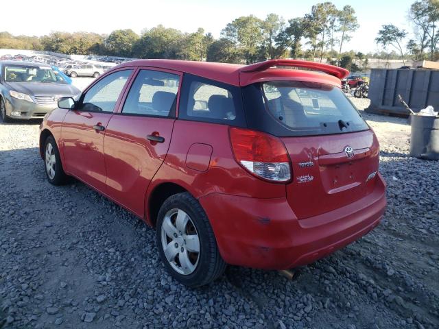 Photo 3 from auction – 2004 TOYOTA COROLLA MA with VIN 2T1KR32E84C224959