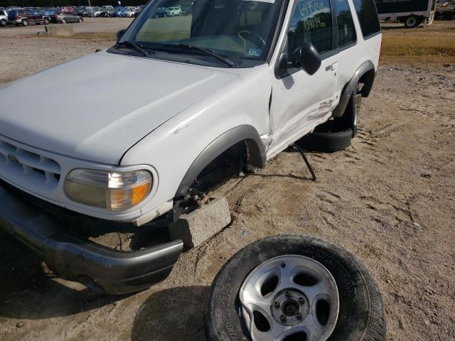 Photo 9 from auction – 1999 FORD EXPLORER with VIN 1FMYU24E5XUB69678