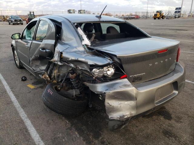 Photo 3 from auction – 2013 DODGE AVENGER SX with VIN 1C3CDZCG7DN709326