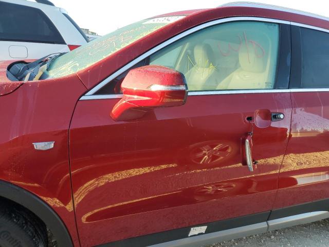 Photo 9 from auction – 2022 CADILLAC XT4 PREMIU with VIN 1GYFZCR49NF104492