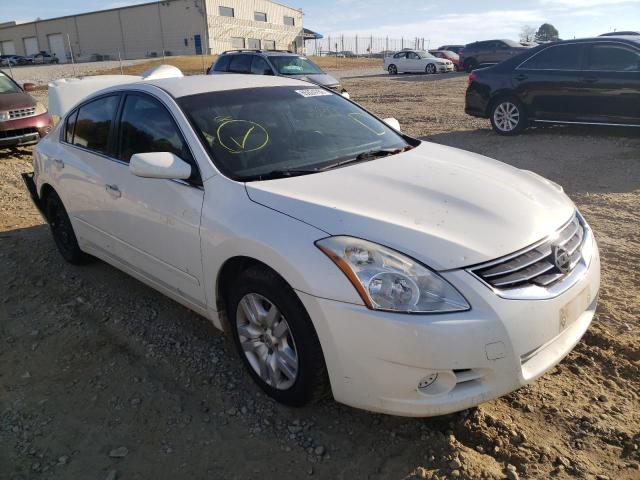 NISSAN ALTIMA 2011 with VIN 1N4AL2AP6BC166324 - Photo from auction